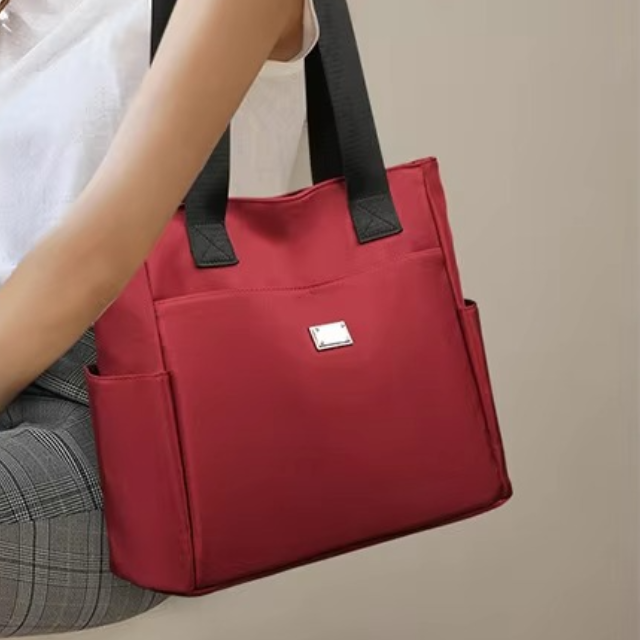 RevaCarry Spacious Big Size Multi Compartment Handbag
