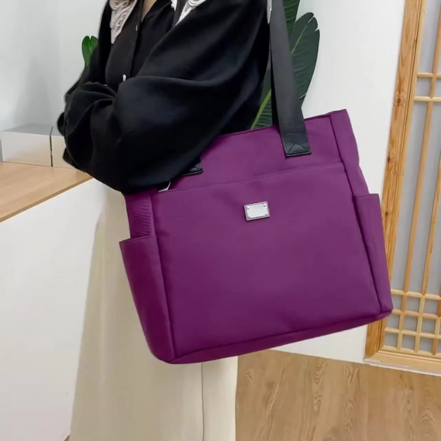 RevaCarry Spacious Big Size Multi Compartment Handbag