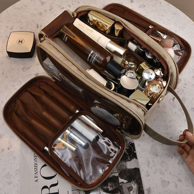 RevaCarry Large Size WaterProof Cosmetics Bag