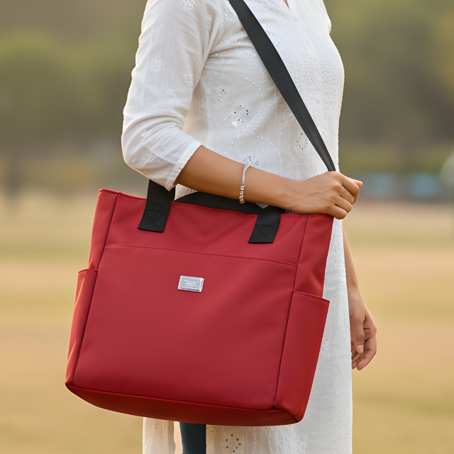 RevaCarry Large Multiple Compartments Handbag