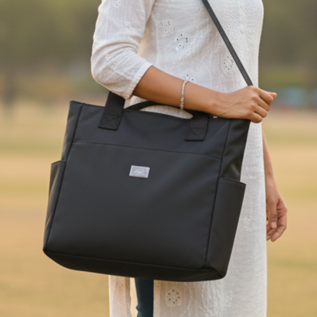RevaCarry Large Multiple Compartments Handbag