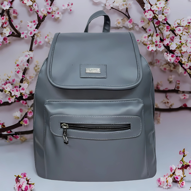 RevaCarry Waterproof Stylish Large PU Leather With Multiple Compartments Bag