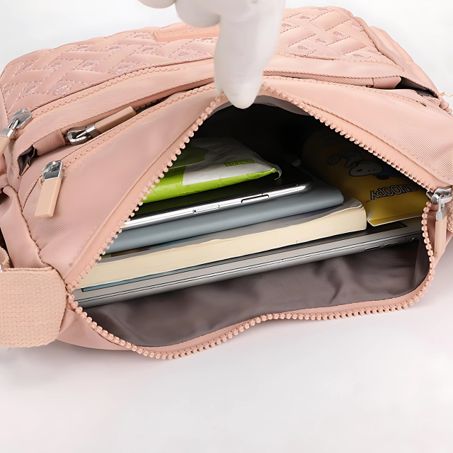 RevaCarry Waterproof Big Capacity Multi Compartment Bag