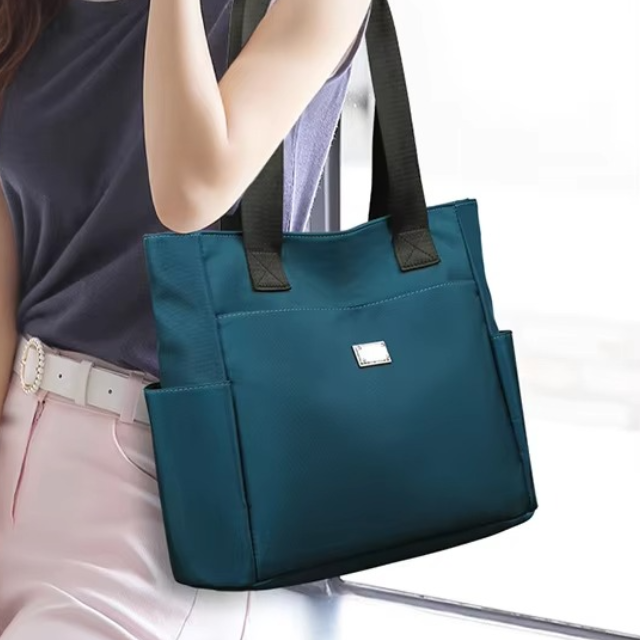 RevaCarry Spacious Big Size Multi Compartment Handbag