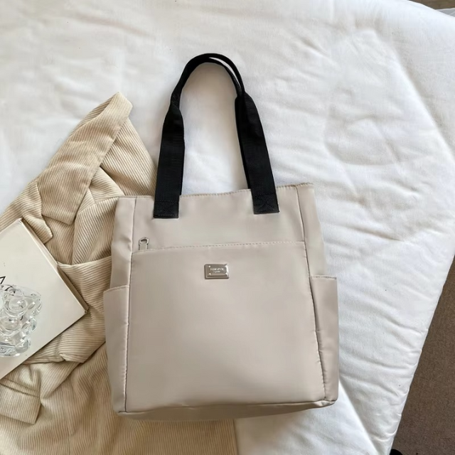 RevaCarry Spacious Big Size Multi Compartment Handbag