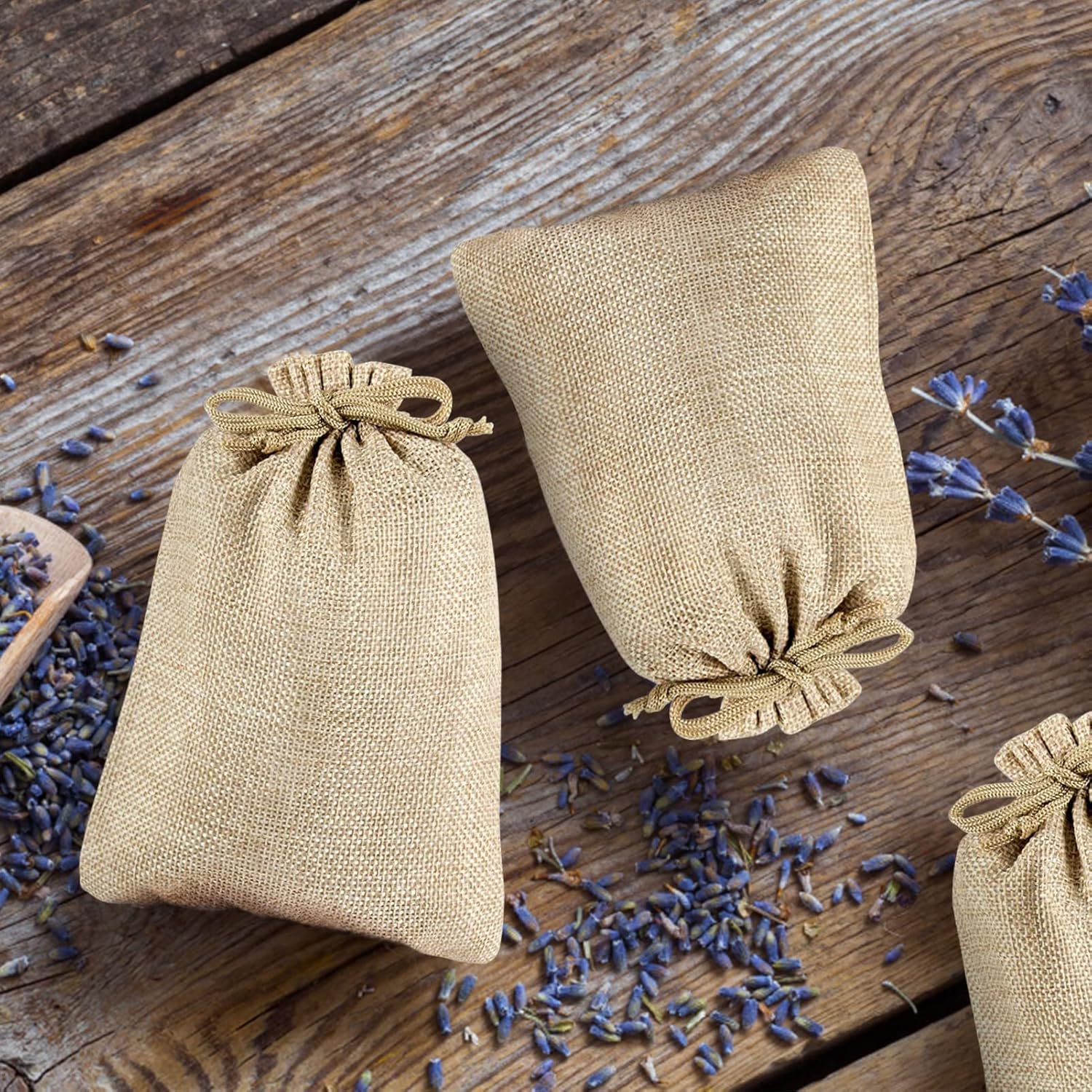 Jute Pouch