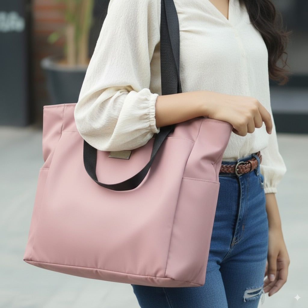 RevaCarry Large Multiple Compartments Handbag