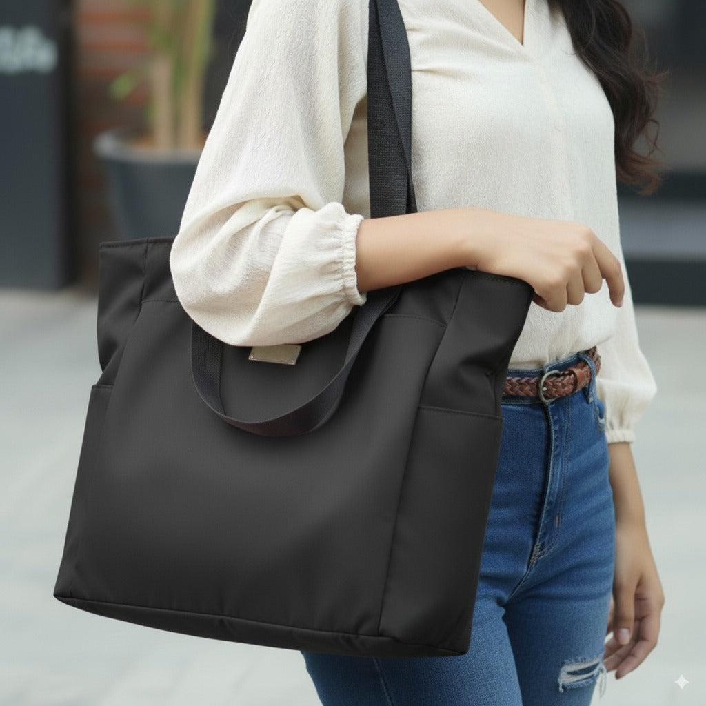 RevaCarry Large Multiple Compartments Handbag
