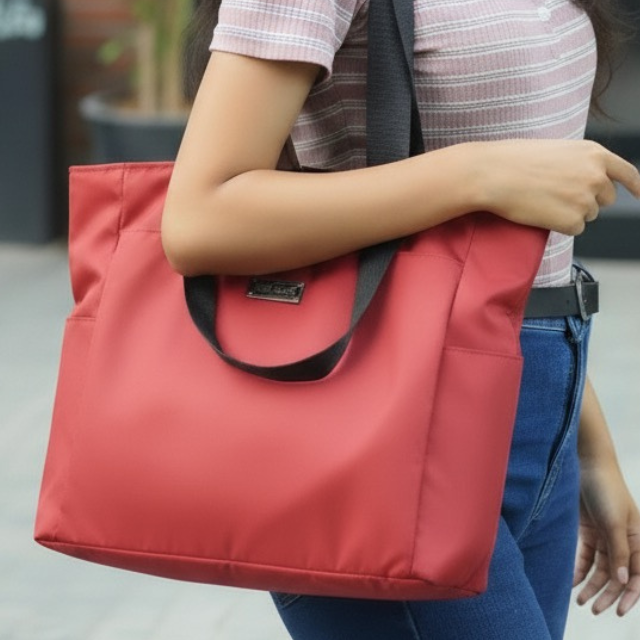 RevaCarry Buy 1 Get 1 Free 2 Handbag Large Multiple Compartments Handbag