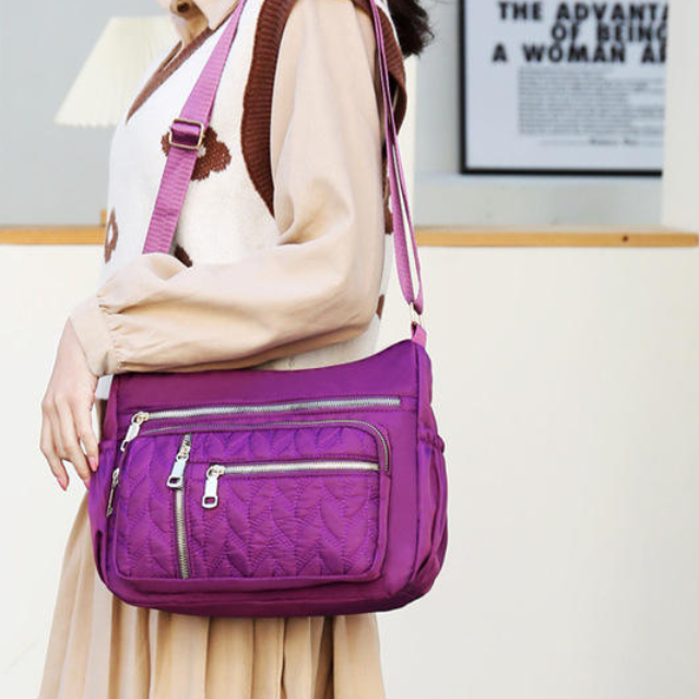 RevaCarry Waterproof Large Capacity Multi Pocket Bag
