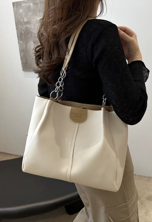 Revacarry Large Size Shoulder Tote Bag