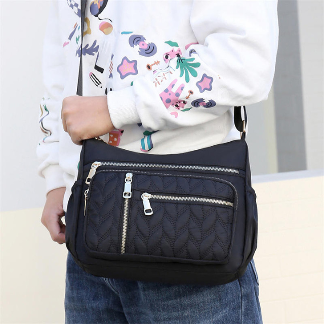 RevaCarry Waterproof Large Capacity Multi Pocket Bag