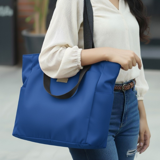 RevaCarry Large Multiple Compartments Handbag