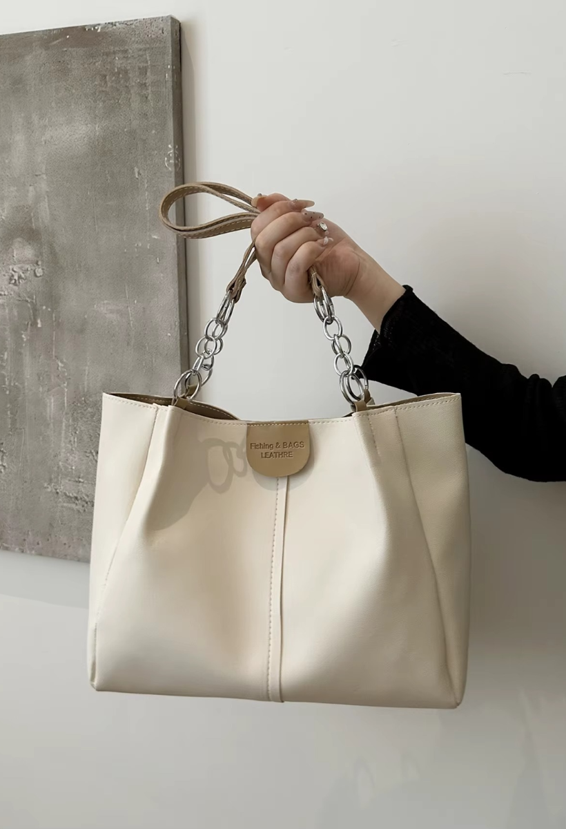 Revacarry Large Size Shoulder Tote Bag
