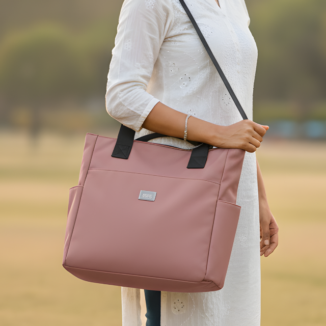 RevaCarry Large Multiple Compartments Handbag