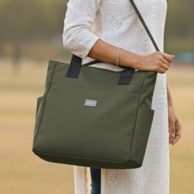 RevaCarry Large Multiple Compartments Handbag