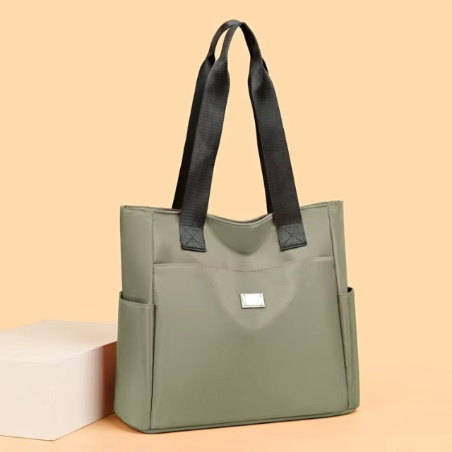 RevaCarry Spacious Big Size Multi Compartment Handbag