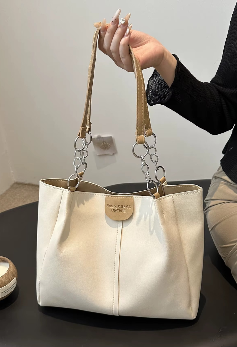 Revacarry Large Size Shoulder Tote Bag