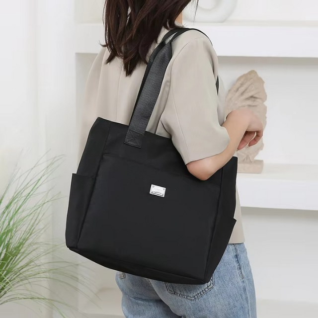 RevaCarry Spacious Big Size Multi Compartment Handbag