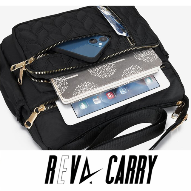 RevaCarry Waterproof Large Capacity Multi Pocket Bag