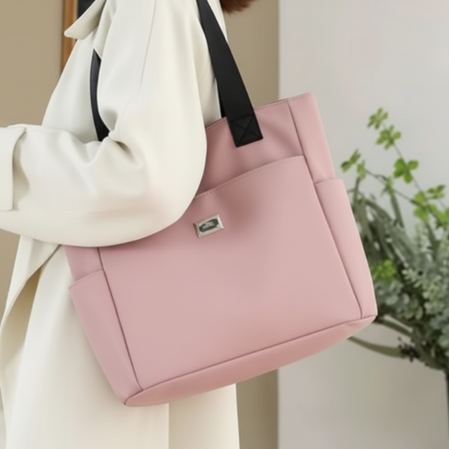 RevaCarry Large Multiple Compartments Handbag