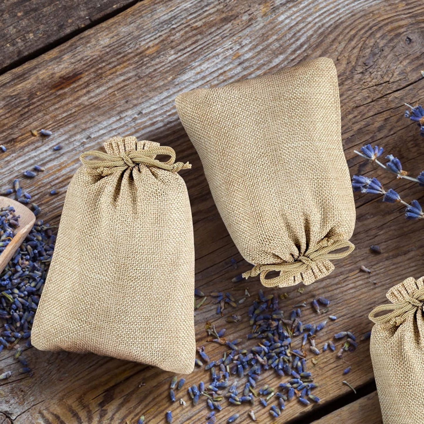 Jute Pouch