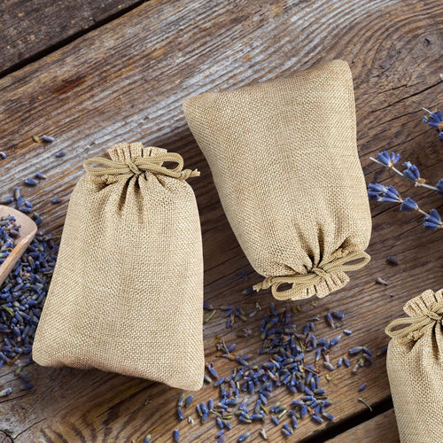 Jute Pouch