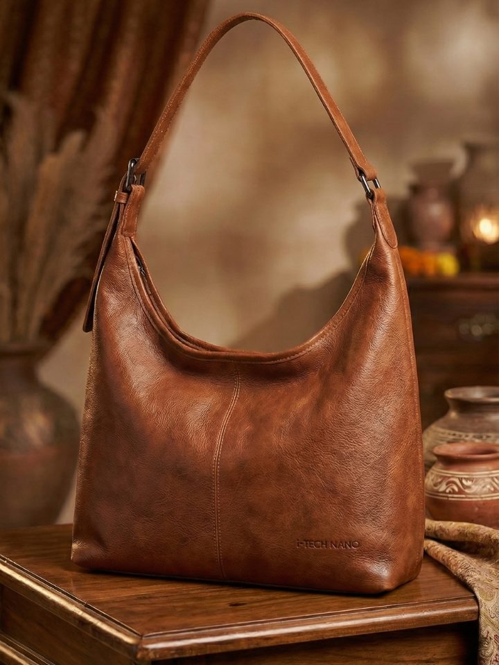 RevaCarry Large Capacity Soft Finish Lightweight Shoulder Handbag