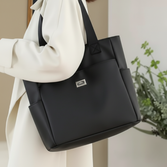 RevaCarry Large Multiple Compartments Handbag