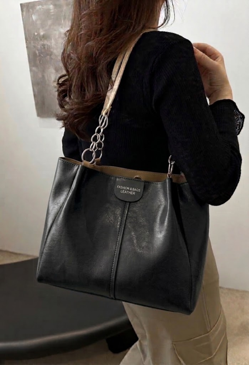 Revacarry Large Size Shoulder Tote Bag